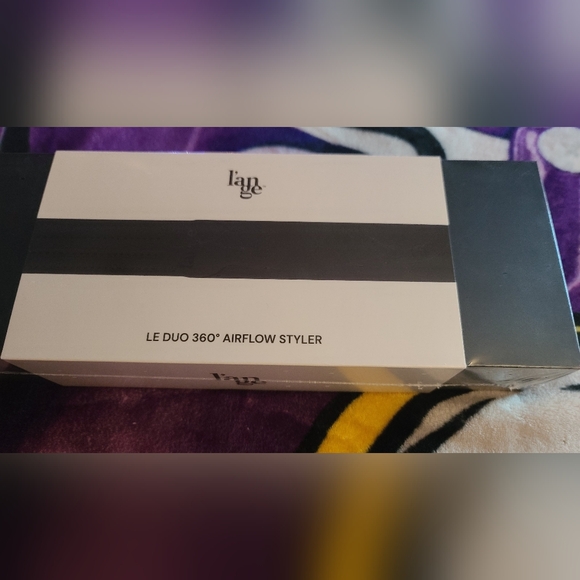 Lange Other - Le Duo 360° Airflow Styler